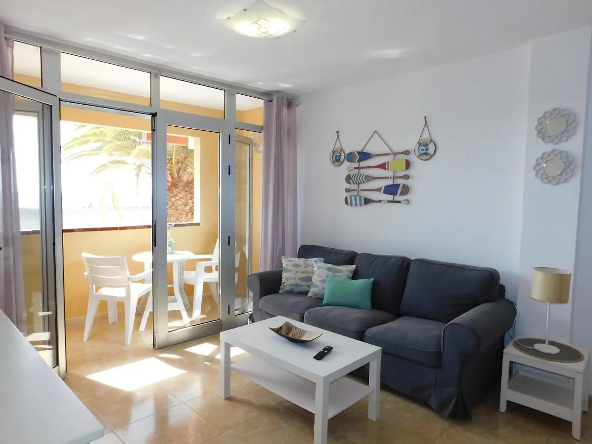 El Rincon De Maruca Primero C Gran Tarajal Apartment