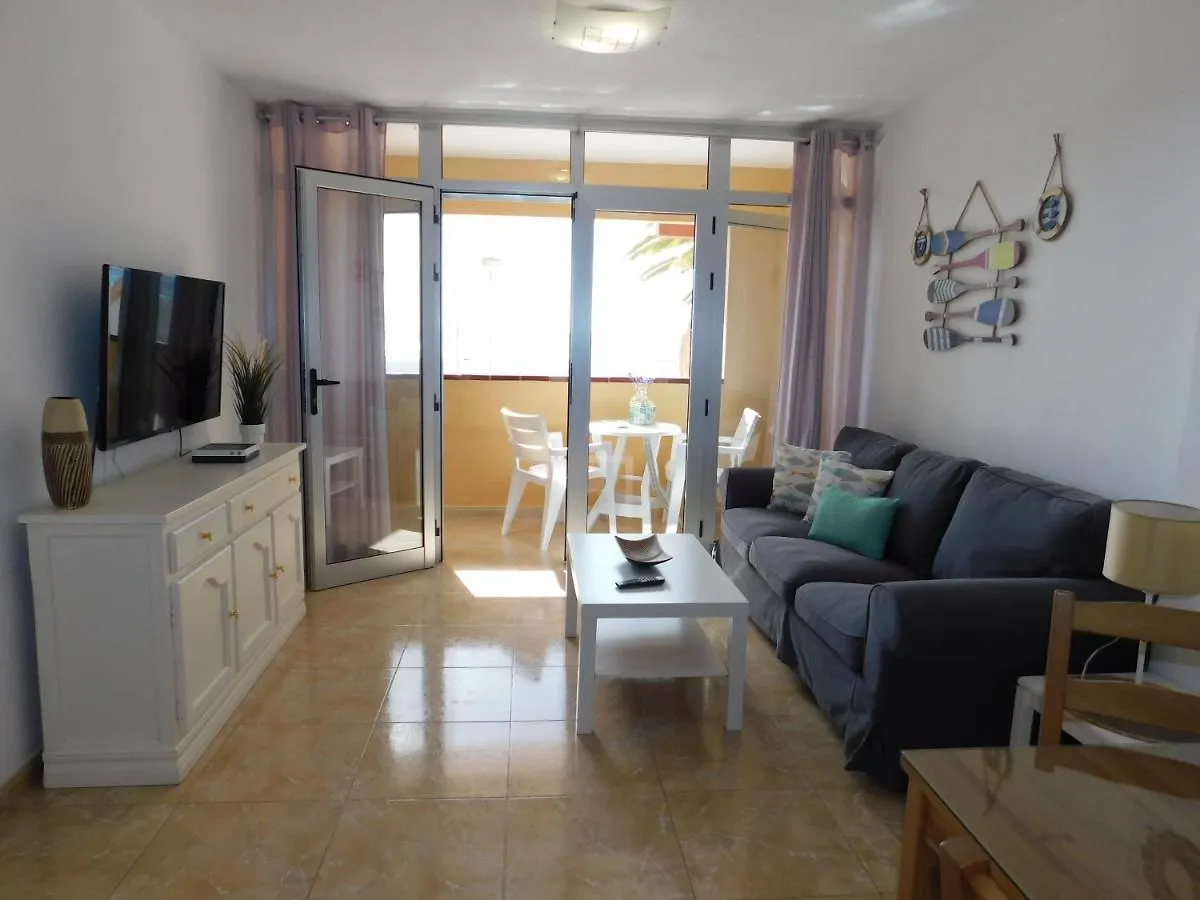 El Rincon De Maruca Primero C Gran Tarajal Spanien