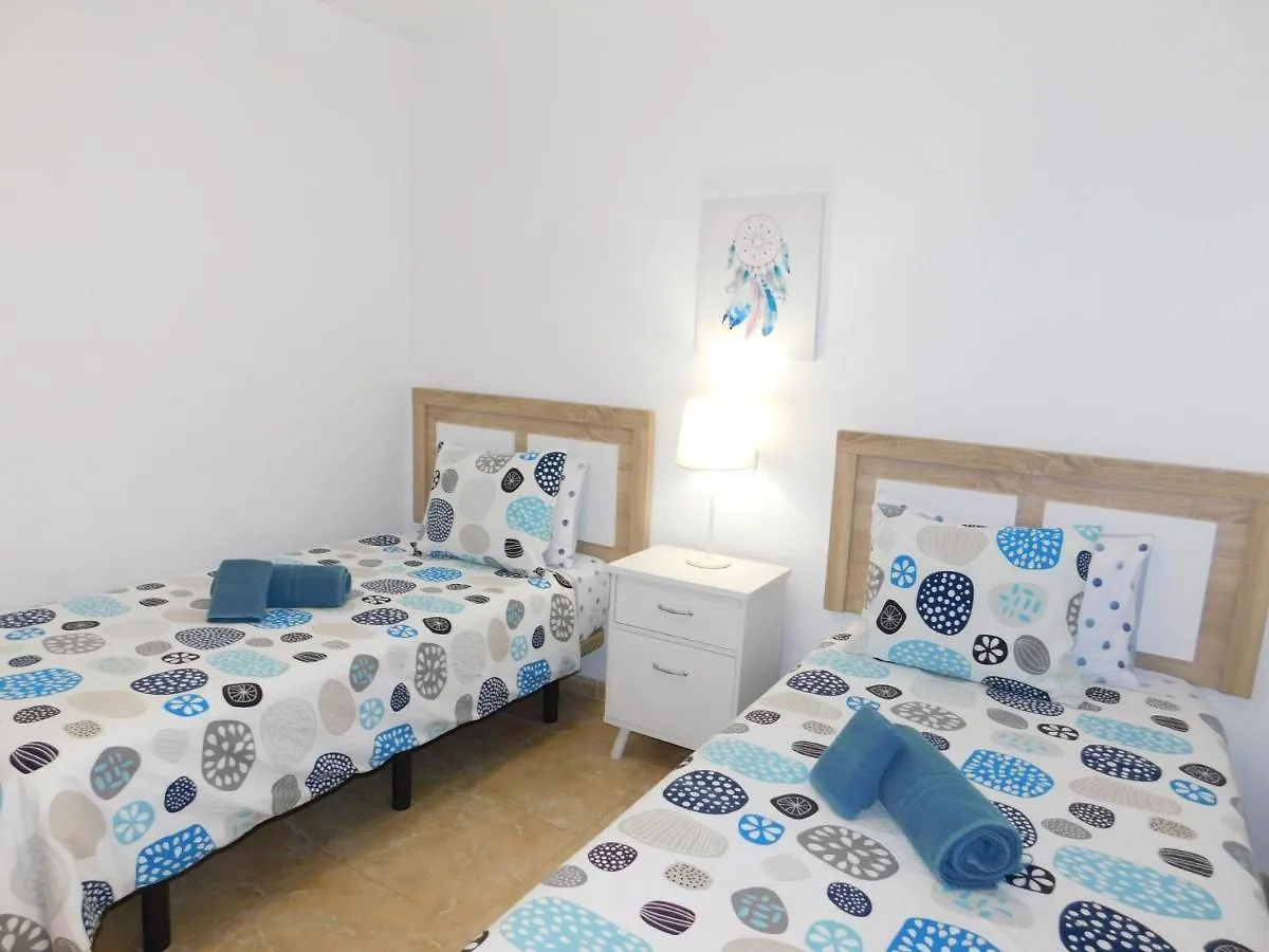 Apartment El Rincon De Maruca Primero C Gran Tarajal Spanien