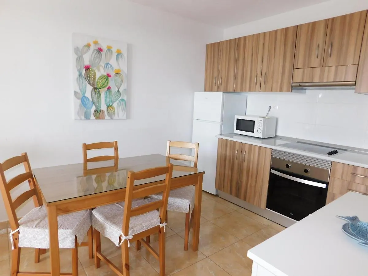 Apartment El Rincon De Maruca Primero C Gran Tarajal Spanien